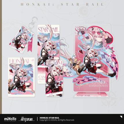 Honkai: Star Rail | Tian Meng Dian Bo Series MiHoYo Anime Goods - Funimecity 