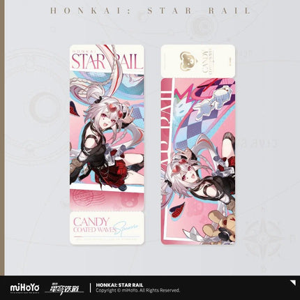 Honkai: Star Rail | Tian Meng Dian Bo Series MiHoYo Anime Goods - Funimecity 