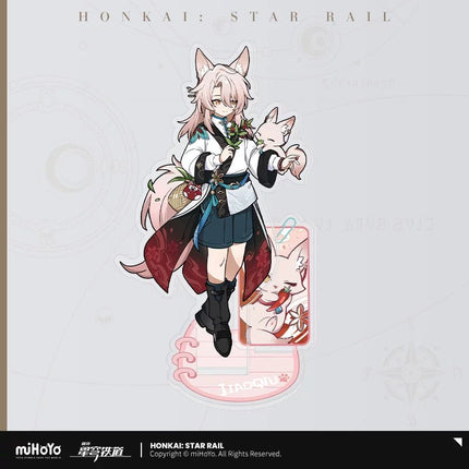 Honkai: Star Rail | Xiao Bu Dian Mao Mao Series Acrylic Stand MiHoYo Anime Goods - Funimecity 