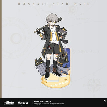 Honkai: Star Rail | Xiao Bu Dian Mao Mao Series Acrylic Stand MiHoYo Anime Goods - Funimecity 