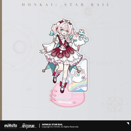 Honkai: Star Rail | Xiao Bu Dian Mao Mao Series Acrylic Stand MiHoYo Anime Goods - Funimecity 
