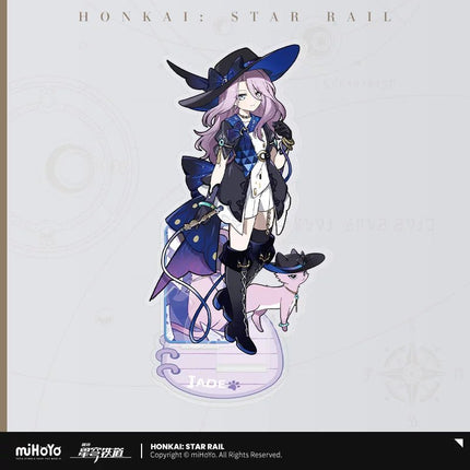 Honkai: Star Rail | Xiao Bu Dian Mao Mao Series Acrylic Stand MiHoYo Anime Goods - Funimecity 