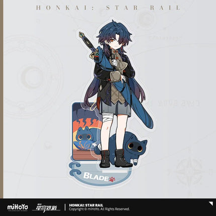 Honkai: Star Rail | Xiao Bu Dian Mao Mao Series Acrylic Stand MiHoYo Anime Goods - Funimecity 