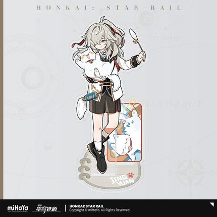 Honkai: Star Rail | Xiao Bu Dian Mao Mao Series Acrylic Stand MiHoYo Anime Goods - Funimecity 