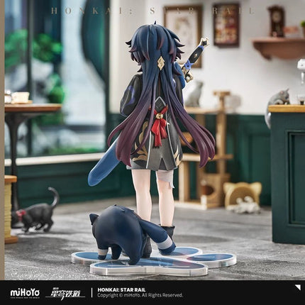 Honkai: Star Rail | Xiao Bu Dian Mao Mao Series Blade MiHoYo Action & Toy Figures - Funimecity 