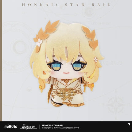 Honkai: Star Rail | Xiao Xiao Gu Nu Mi Series Plush Charm Vol.4 MiHoYo Plush Doll - Funimecity 
