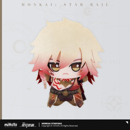 Honkai: Star Rail | Xiao Xiao Gu Nu Mi Series Plush Charm Vol.4 MiHoYo Plush Doll - Funimecity 