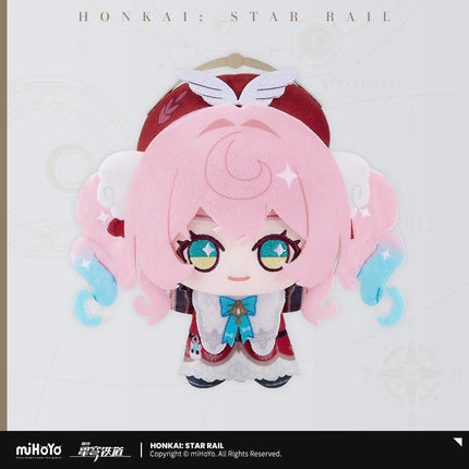 Honkai: Star Rail | Xiao Xiao Gu Nu Mi Series Plush Charm Vol.4 MiHoYo Plush Doll - Funimecity 