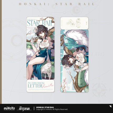 Honkai: Star Rail | Xue Zhan Mei Jian Series MiHoYo Anime Goods - Funimecity 
