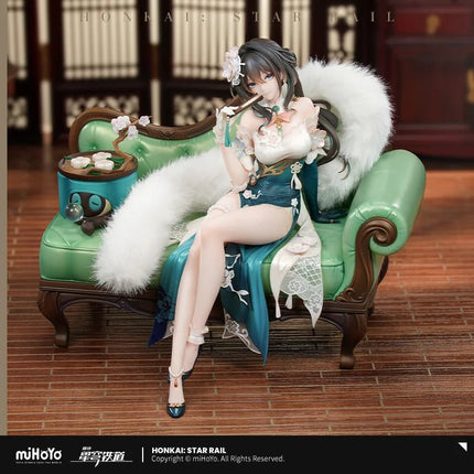 Honkai: Star Rail | Xue Zhan Mei Jian Series Ruan Mei Figurine MiHoYo Action & Toy Figures - Funimecity 