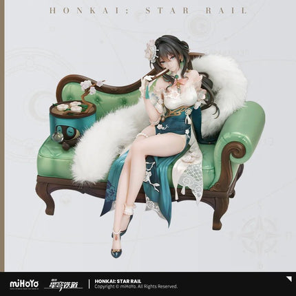 Honkai: Star Rail | Xue Zhan Mei Jian Series Ruan Mei Figurine MiHoYo Action & Toy Figures - Funimecity 