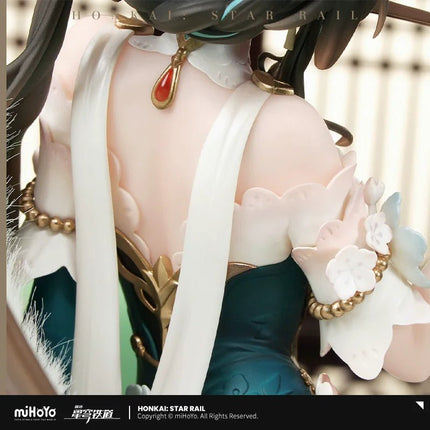 Honkai: Star Rail | Xue Zhan Mei Jian Series Ruan Mei Figurine MiHoYo Action & Toy Figures - Funimecity 