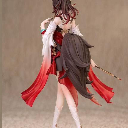 Honkai:Star Rail |1/10 Scale Figure Tingyun Ver. Genshin Impact Action & Toy Figures - FUNIMECITY