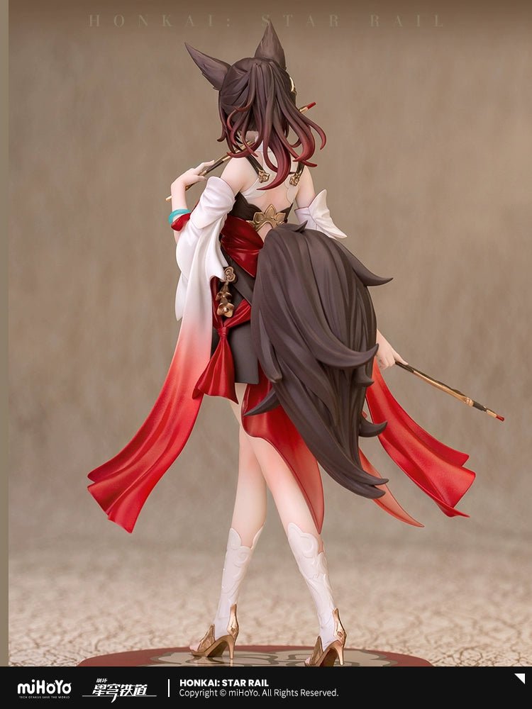 Honkai:Star Rail |1/10 Scale Figure Tingyun Ver. Genshin Impact - FUNIMECITY