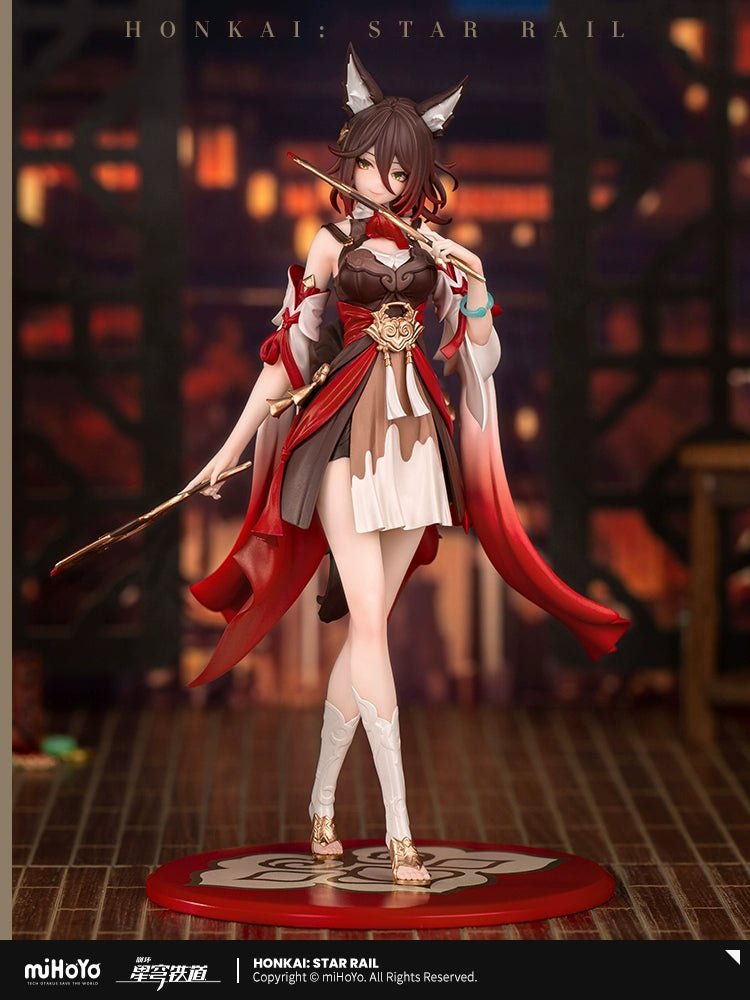 Honkai:Star Rail |1/10 Scale Figure Tingyun Ver. Genshin Impact - FUNIMECITY