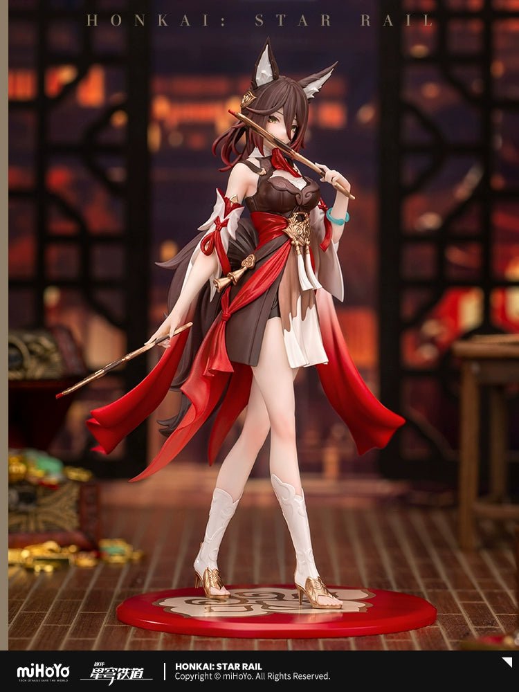 Honkai:Star Rail |1/10 Scale Figure Tingyun Ver. Genshin Impact - FUNIMECITY