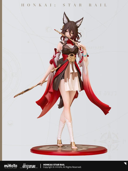 Honkai:Star Rail |1/10 Scale Figure Tingyun Ver. Genshin Impact Action & Toy Figures - FUNIMECITY