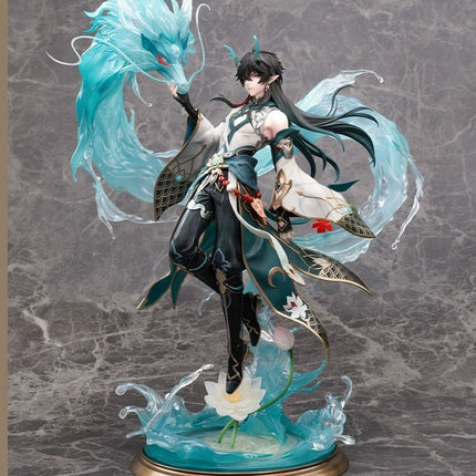 Honkai:Star Rail |1/7 Scale Figure Dan Heng lmbibitor Lunae Ver. miHoYo Action & Toy Figures - FUNIMECITY