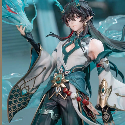 Honkai:Star Rail |1/7 Scale Figure Dan Heng lmbibitor Lunae Ver. miHoYo Action & Toy Figures - FUNIMECITY