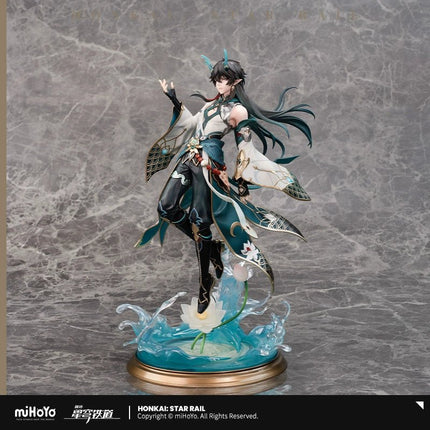 Honkai:Star Rail |1/7 Scale Figure Dan Heng lmbibitor Lunae Ver. miHoYo Action & Toy Figures - FUNIMECITY
