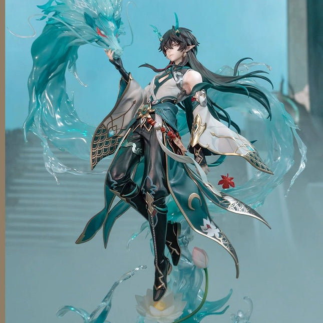 Honkai:Star Rail |1/7 Scale Figure Dan Heng lmbibitor Lunae Ver. miHoYo Action & Toy Figures - FUNIMECITY