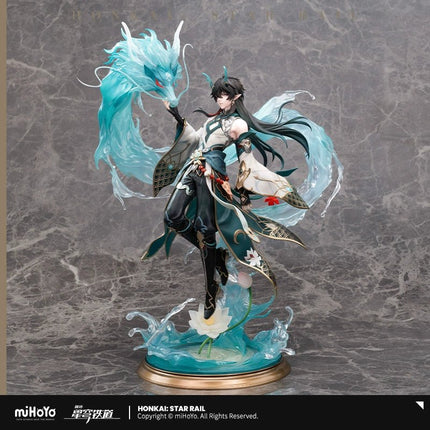 Honkai:Star Rail |1/7 Scale Figure Dan Heng lmbibitor Lunae Ver. miHoYo Action & Toy Figures - FUNIMECITY