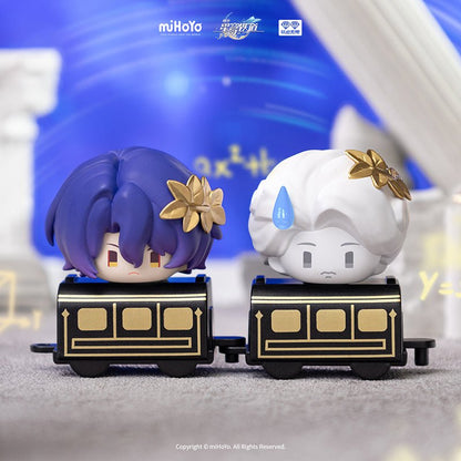 Honkai:Star Rail | Die Die Le Series Mascot Ver. Blind Box Figurine Set 2 AllForPlay - FUNIMECITY