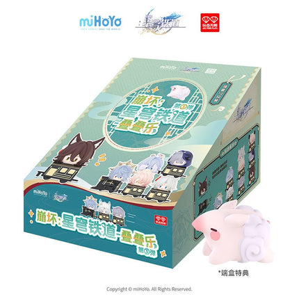 Honkai:Star Rail | Die Die Le Series Set3 Mascot Ver. Blind Box Figurine AllForPlay Anime Goods - FUNIMECITY