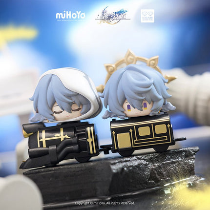Honkai:Star Rail | Die Die Le Series Set3 Mascot Ver. Blind Box Figurine AllForPlay Anime Goods - FUNIMECITY