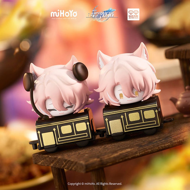Honkai:Star Rail | Die Die Le Series Set3 Mascot Ver. Blind Box Figurine AllForPlay Anime Goods - FUNIMECITY
