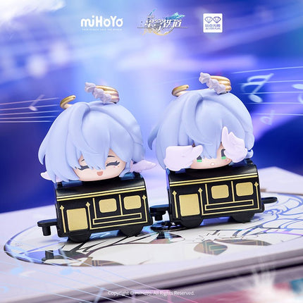 Honkai:Star Rail | Die Die Le Series Set3 Mascot Ver. Blind Box Figurine AllForPlay Anime Goods - FUNIMECITY