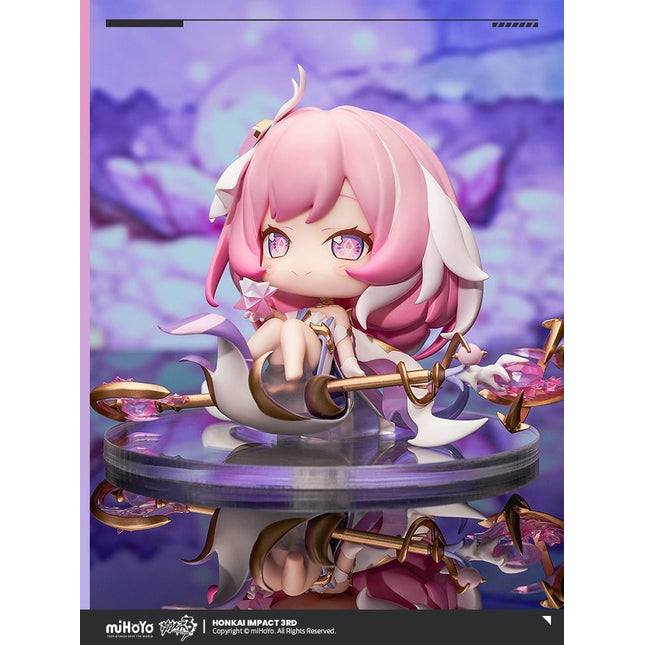 Honkai:Star Rail | Elysia Chibi Figurine Herrscher of Human : Ego Ver. miHoYo - FUNIMECITY