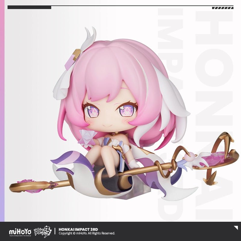 Honkai:Star Rail | Elysia Chibi Figurine Herrscher of Human : Ego Ver. miHoYo - FUNIMECITY