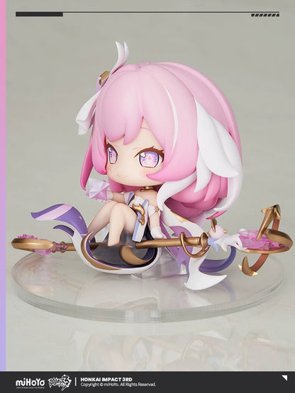 Honkai:Star Rail | Elysia Chibi Figurine Herrscher of Human : Ego Ver. miHoYo - FUNIMECITY