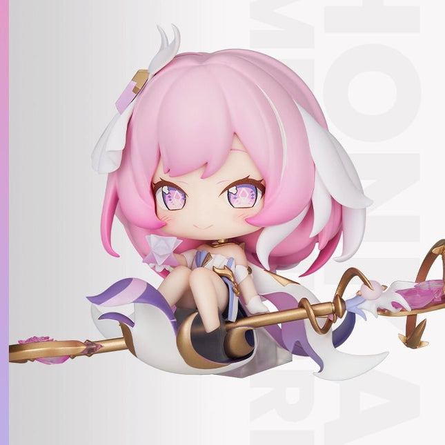 Honkai:Star Rail | Elysia Chibi Figurine Herrscher of Human : Ego Ver. miHoYo - FUNIMECITY