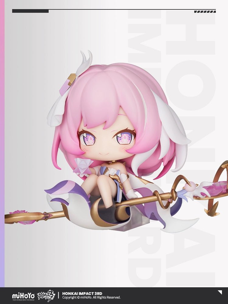 Honkai:Star Rail | Elysia Chibi Figurine Herrscher of Human : Ego Ver. miHoYo - FUNIMECITY