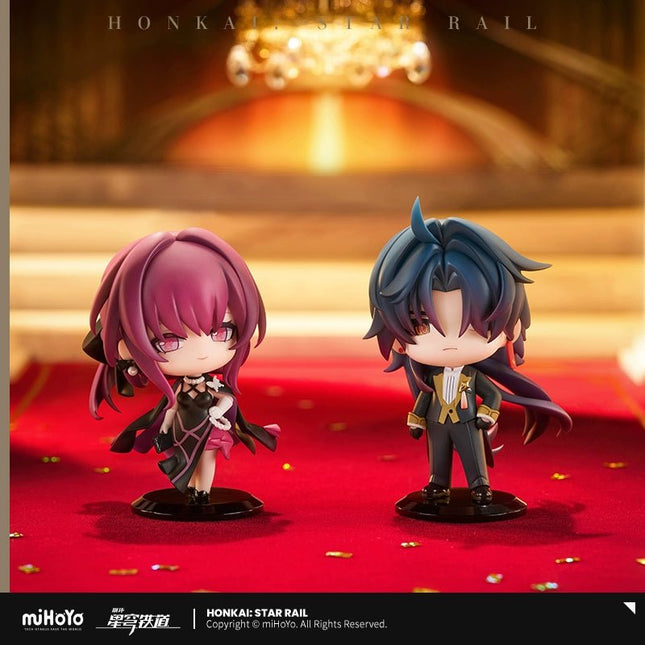 Honkai:Star Rail | Lie Che Ying Xin Cha Hui Series Chibi Figurine miHoYo - FUNIMECITY