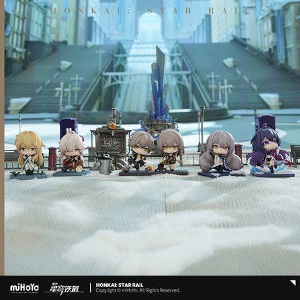Honkai:Star Rail | Qi Xing Zhi Shi Series Chibi Figurine miHoYo - FUNIMECITY