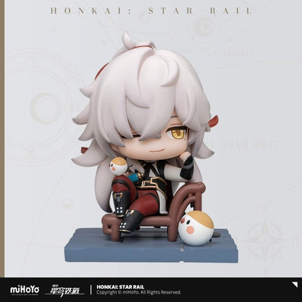 Honkai:Star Rail | Qi Xing Zhi Shi Series Chibi Figurine miHoYo - FUNIMECITY