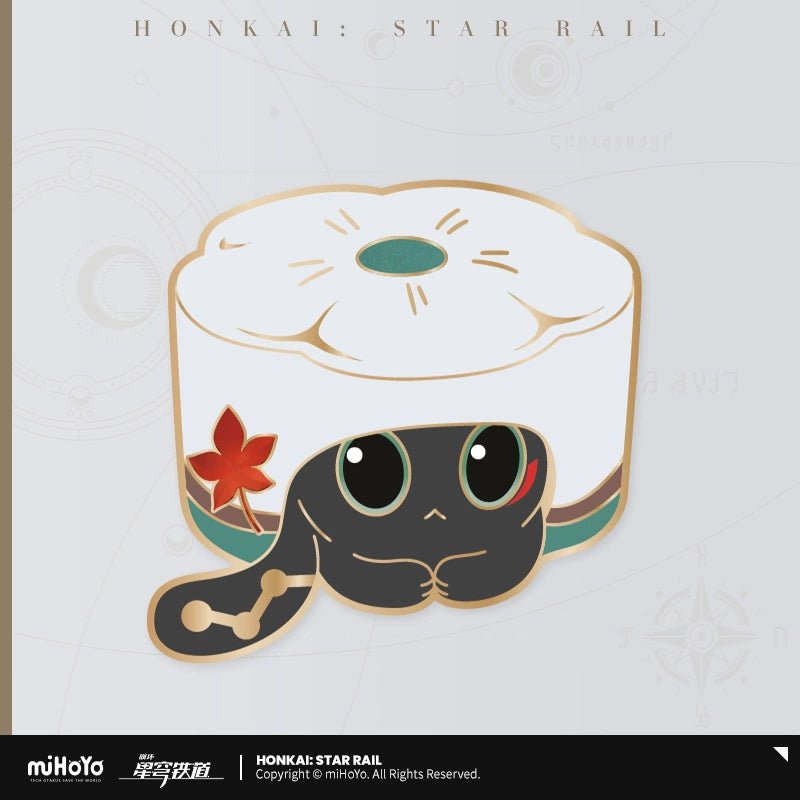 Honkai:Star Rail | Ruan Mei's Creature Series Exotic Pet Collection Enamel Pin Set miHoYo - FUNIMECITY