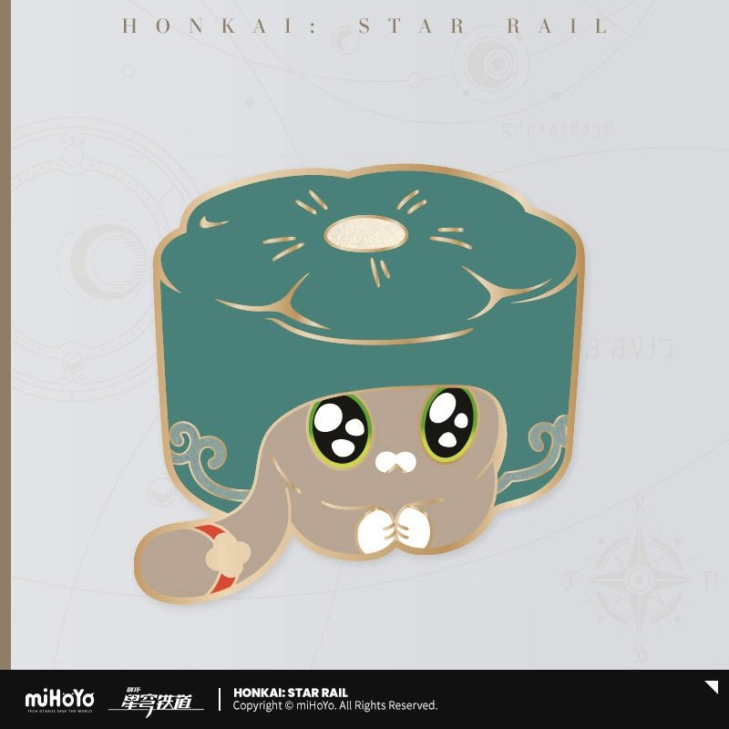 Honkai:Star Rail | Ruan Mei's Creature Series Exotic Pet Collection Enamel Pin Set miHoYo - FUNIMECITY