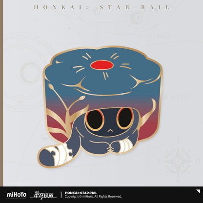 Honkai:Star Rail | Ruan Mei's Creature Series Exotic Pet Collection Enamel Pin Set miHoYo - FUNIMECITY