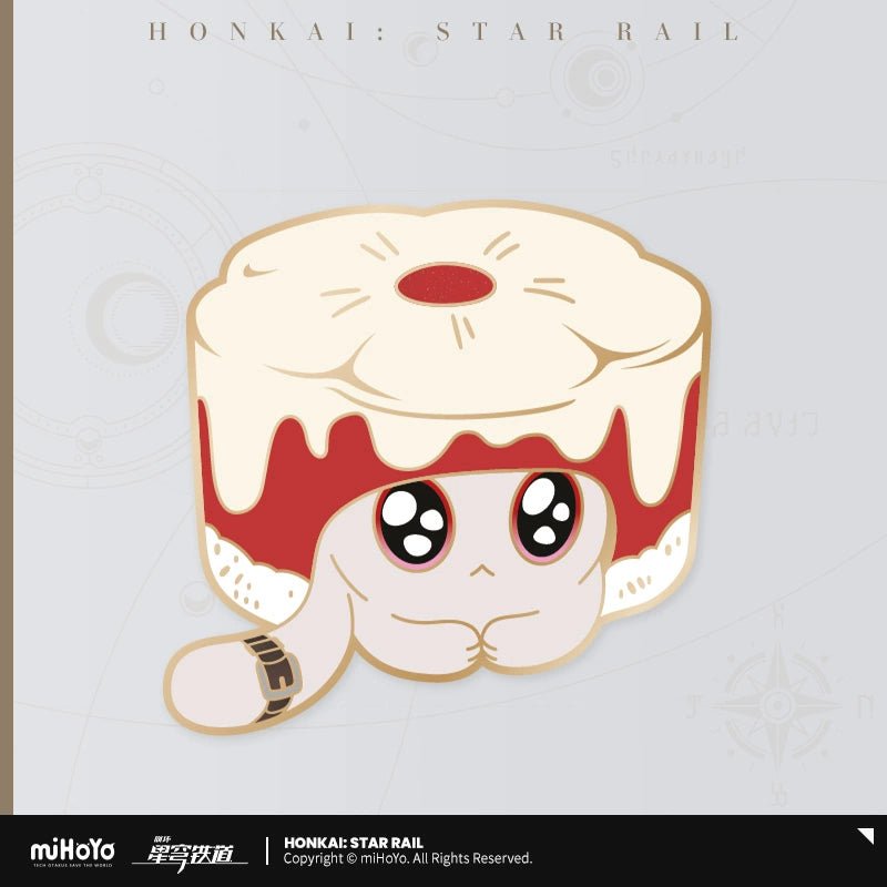 Honkai:Star Rail | Ruan Mei's Creature Series Exotic Pet Collection Enamel Pin Set miHoYo - FUNIMECITY