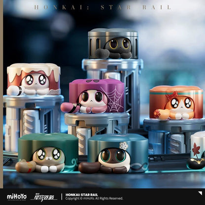 Honkai:Star Rail | Ruan Mei's Creature Series Exotic Pet Collection Mini Blind Box Set miHoYo - FUNIMECITY