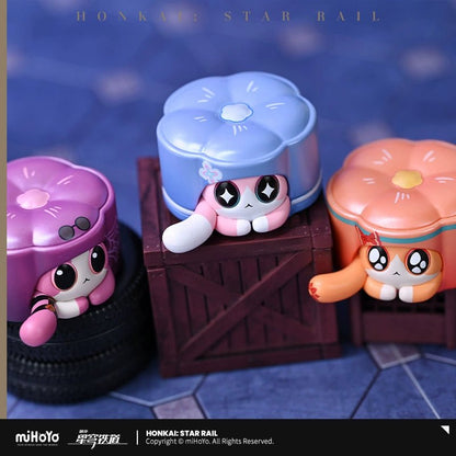 Honkai:Star Rail | Ruan Mei's Creature Series Exotic Pet Collection Mini Blind Box Set miHoYo - FUNIMECITY