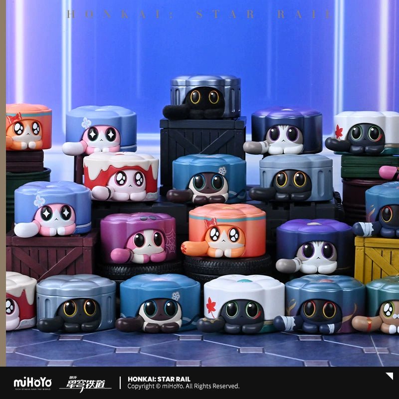 Honkai:Star Rail | Ruan Mei's Creature Series Exotic Pet Collection Mini Blind Box Set miHoYo - FUNIMECITY