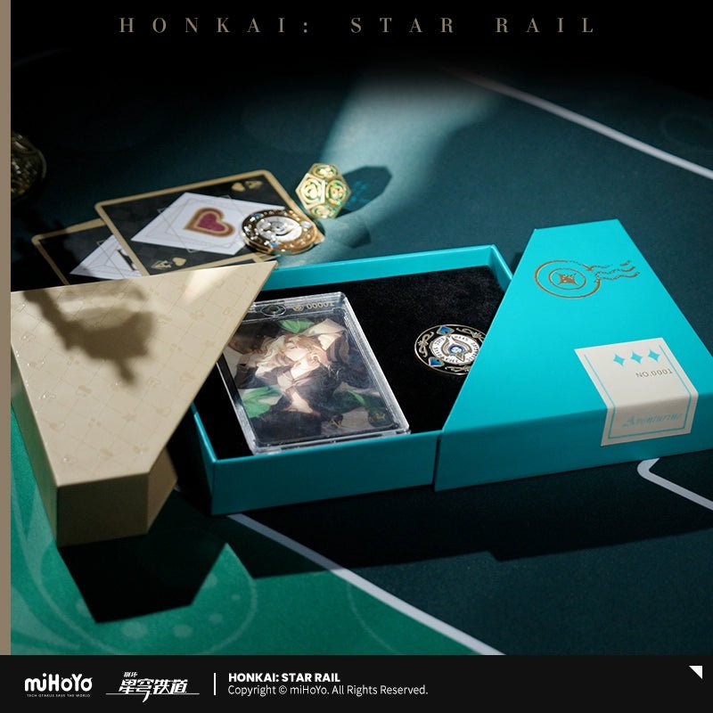 Honkai:StarRail | Aventurine Gift Box Set miHoYo - FUNIMECITY