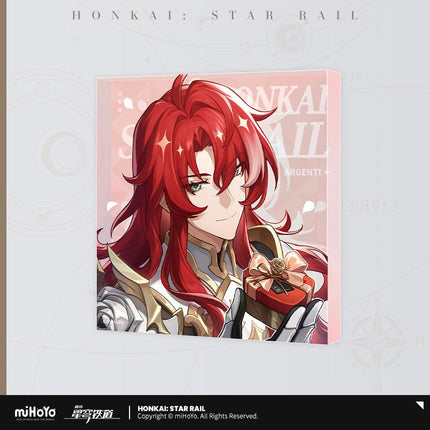 Honkai:StarRail | Cosmic Candy House Series miHoYo Anime Badge - FUNIMECITY