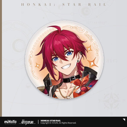 Honkai:StarRail | Cosmic Candy House Series miHoYo Anime Badge - FUNIMECITY