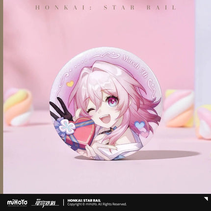 Honkai:StarRail | Cosmic Candy House Series miHoYo Anime Badge - FUNIMECITY